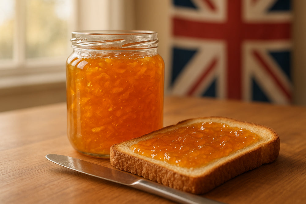 History of British Marmalade