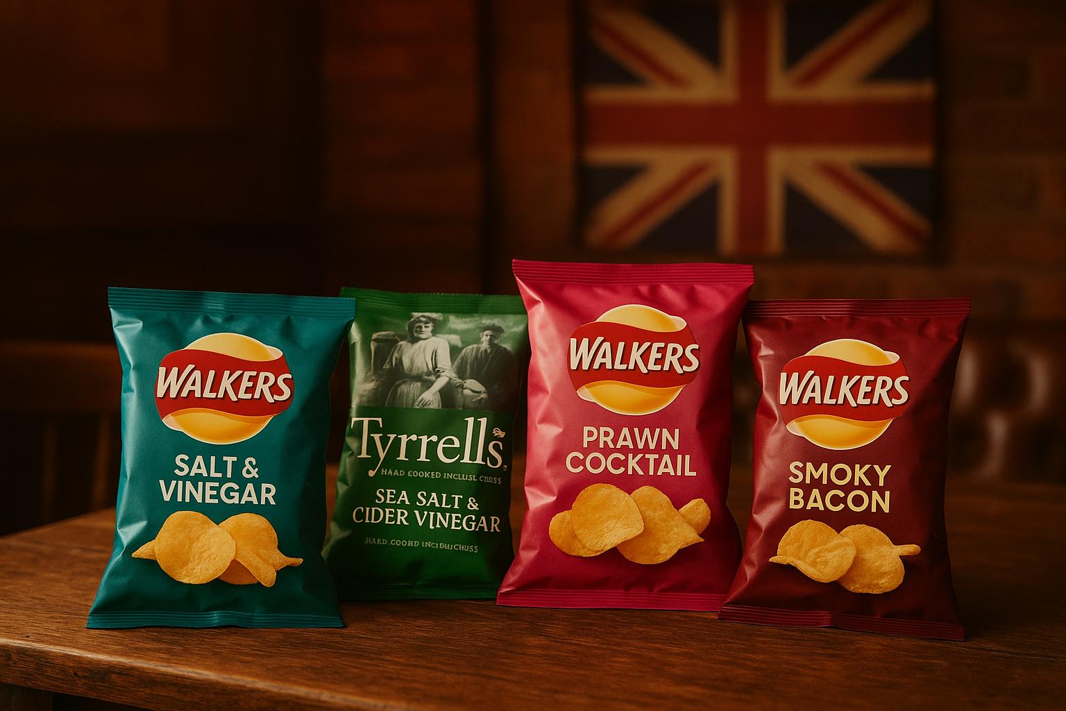 British Crisps
