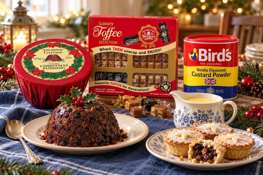 A British Christmas in Canada: The Food Guide for 2026 - The Great British Shop