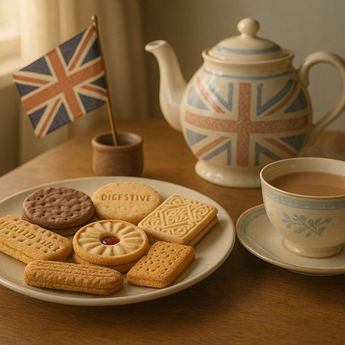 British Biscuits - The Great British Shop