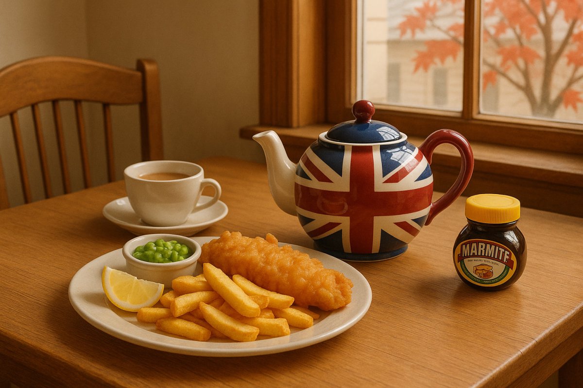 British Food Questions: Expats Ask Most Often - The Great British Shop