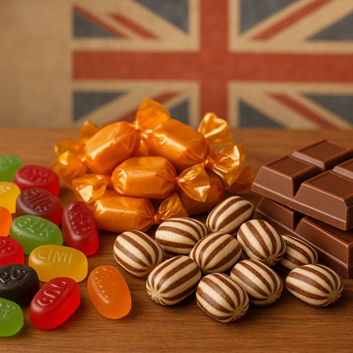 British Sweets - The Great British Shop