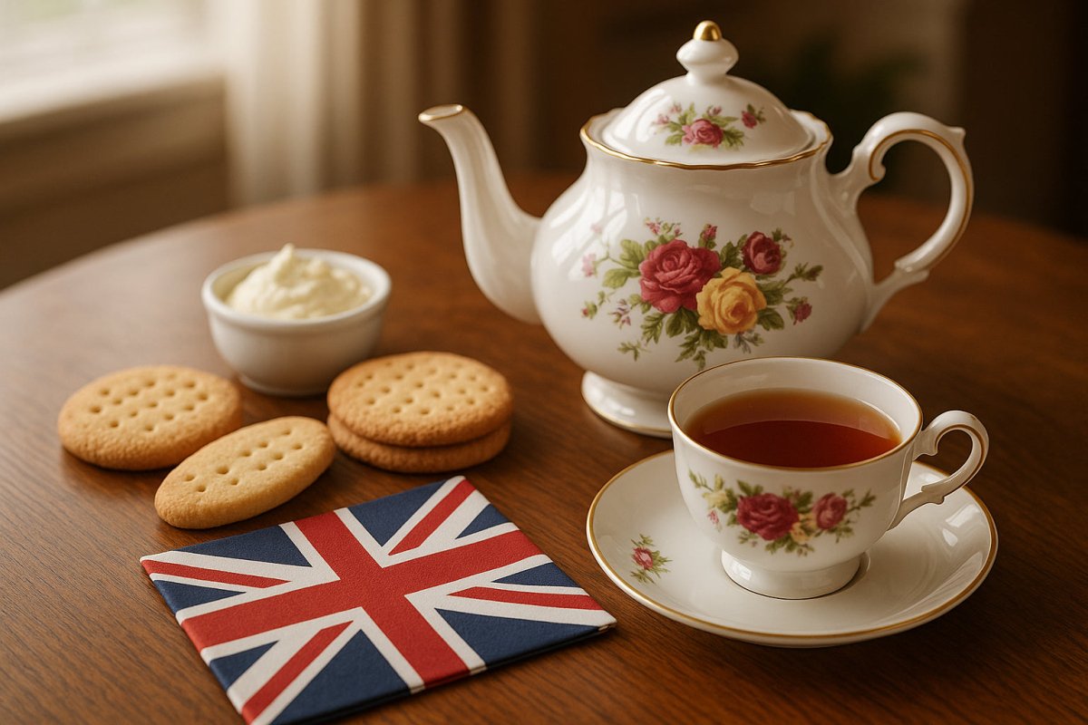 British Tea - The Great British Shop