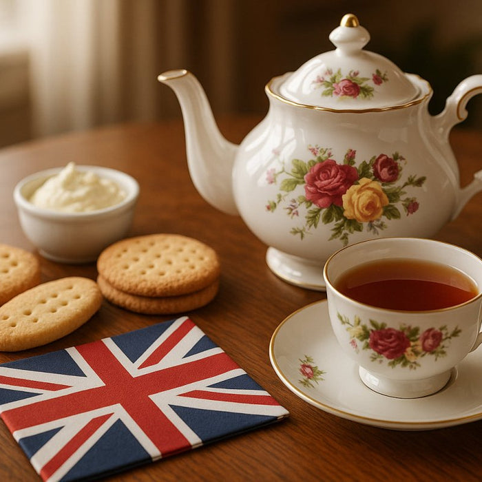 British Tea - The Great British Shop