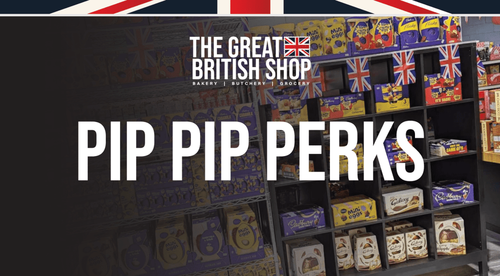 Experience Our Exciting New Website Features at The Great British Shop! - The Great British Shop