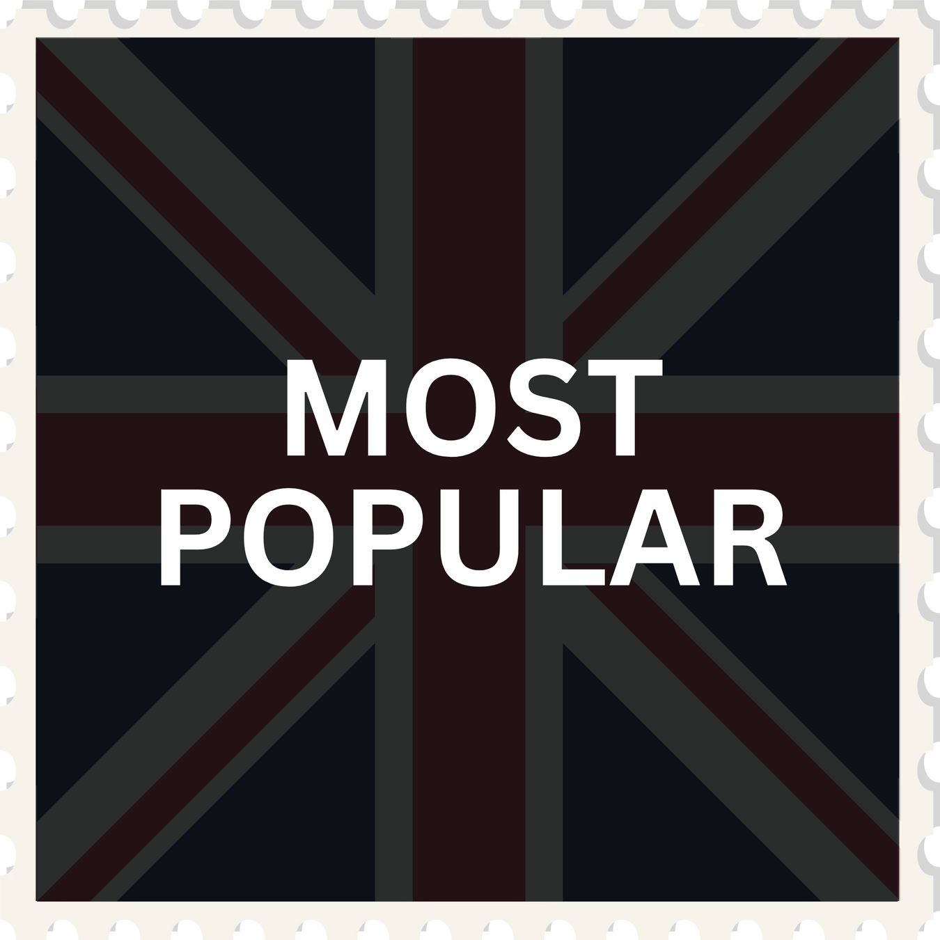 Most Popular - The Great British Shop