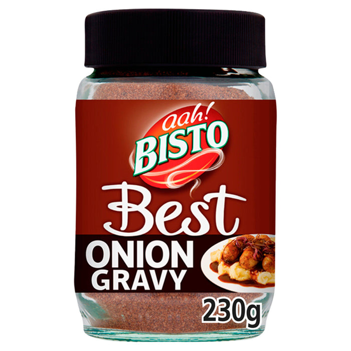Bisto Best Onion Gravy - 230g