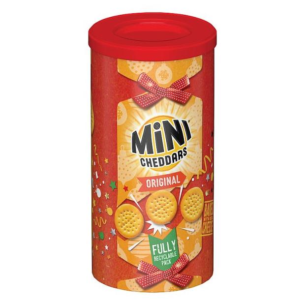Jacob's Mini Cheddars Original - 260g