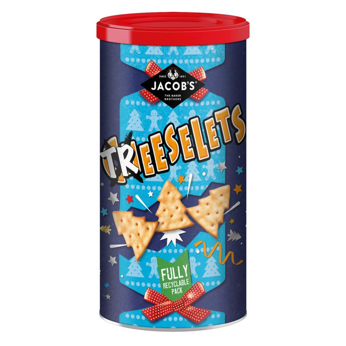 Jacob's Treeselets - 280g