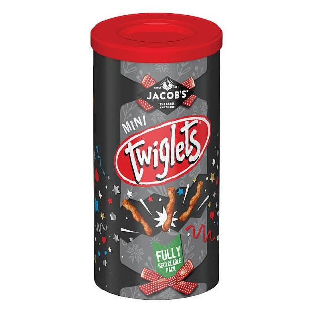 Jacob's Twiglets Original Caddy - 200g