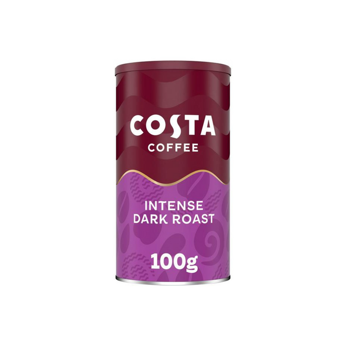 Costa Coffee Intense Dark Roast - 100g