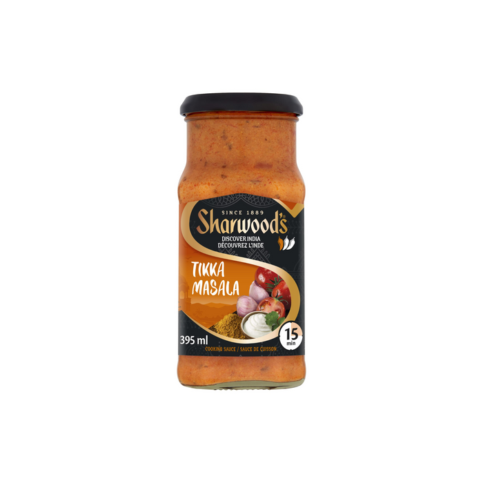 Sharwood's Tikka Masala Cooking Sauce - 420g