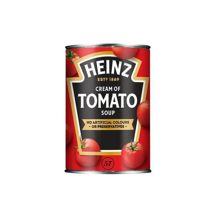 Heinz Cream of Tomato Soup - 400g