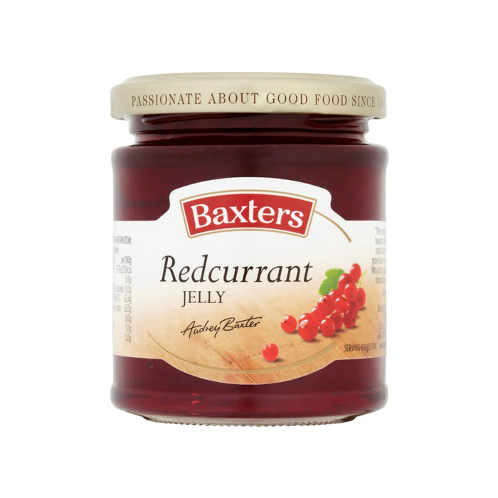 Baxters Redcurrant Jelly - 210g