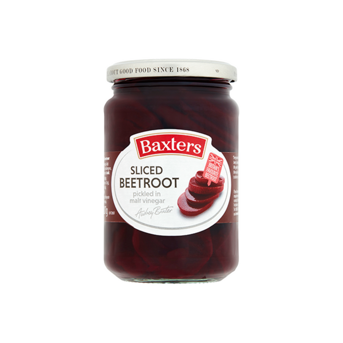 Baxters Sliced Beetroot - 340g