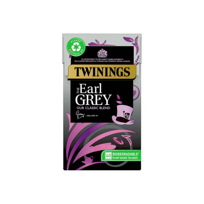 Twinings Tea The Earl Grey Loose Leaf - 125g