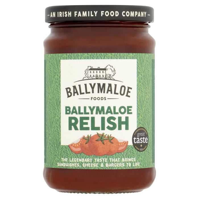 Ballymaloe Country Relish - 310g | British Store Online | The Great British Shop