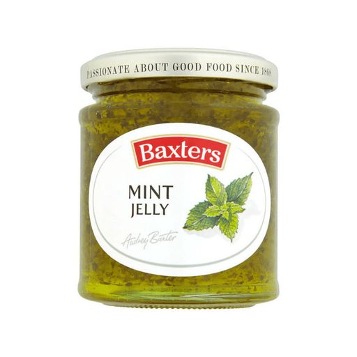 Baxters Mint Jelly - 210g | British Store Online | The Great British Shop