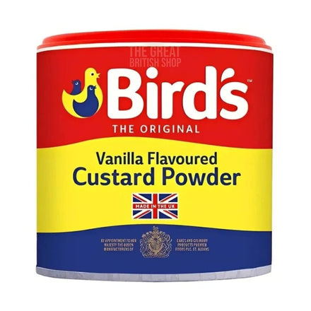 Birds Custard Powder - 300g