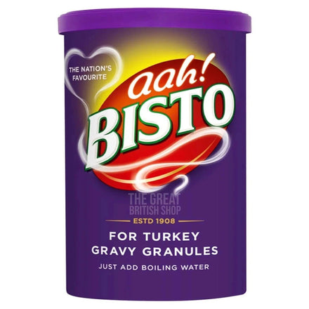 Bisto Turkey Gravy Granules - 190g