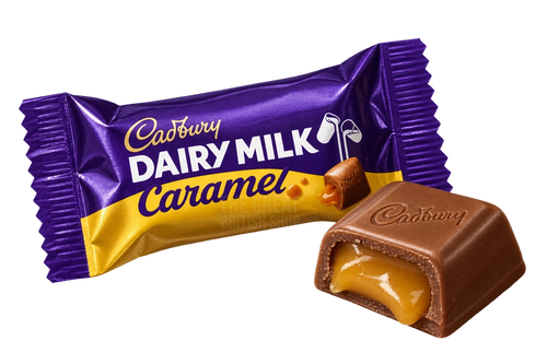 Dairy Milk Caramel