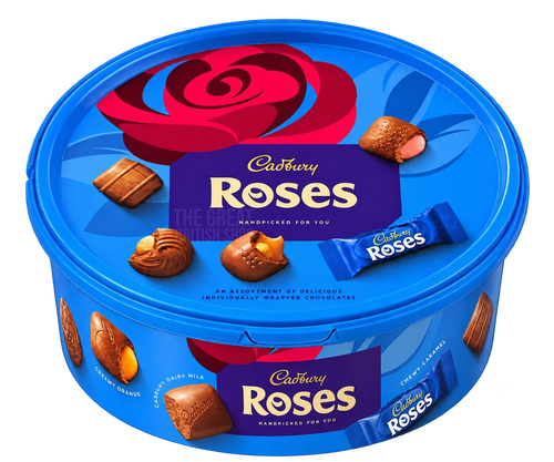 Cadbury Roses