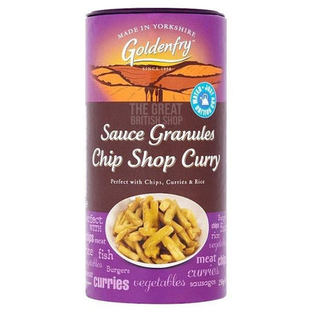 Goldenfry Chip Shop Curry Sauce - 160g