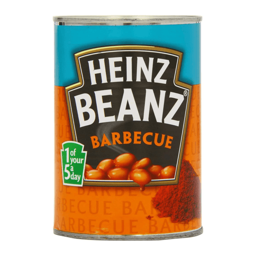 Heinz Bbq Beans - 390g | British Store Online | The Great British Shop