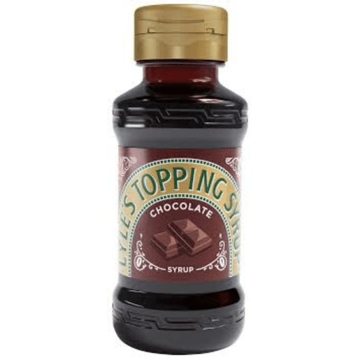 Lyle's Dessert Syrup Chocolate - 325g | British Store Online | The Great British Shop
