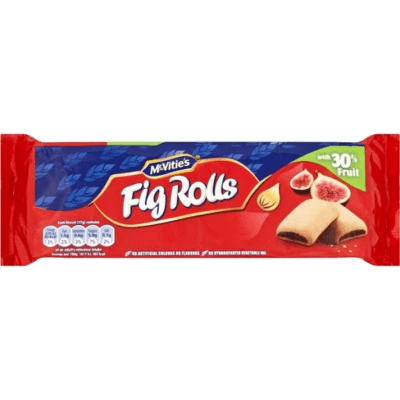 McVitie’s Fig Rolls - 200g | British Store Online | The Great British Shop
