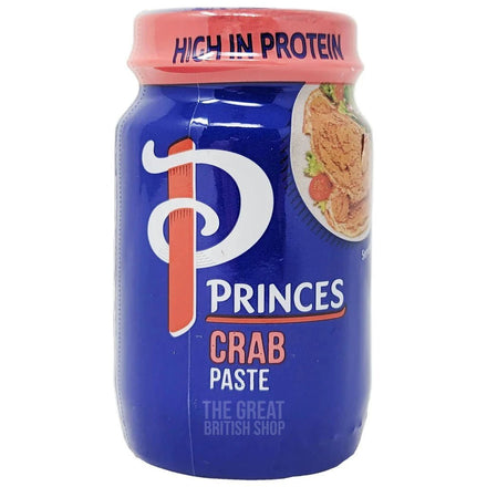 Princes Crab Paste - 75g