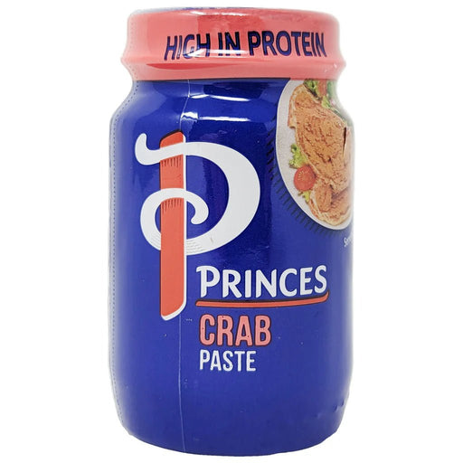 Princes Crab Paste - 75g | British Store Online | The Great British Shop