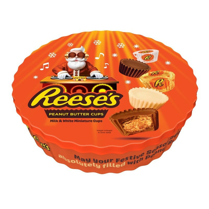 Reese's Gift Tin - 309g | British Store Online | The Great British Shop