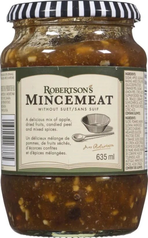 Robertson's Mincemeat - 635ml | British Store Online | The Great British Shop