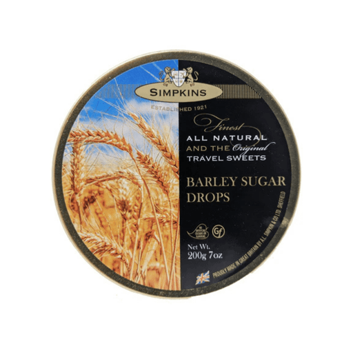 Simpkins Barley Sugar Drops - 200g | British Store Online | The Great British Shop