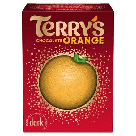 Terry's Chocolate Orange Dark - 145g