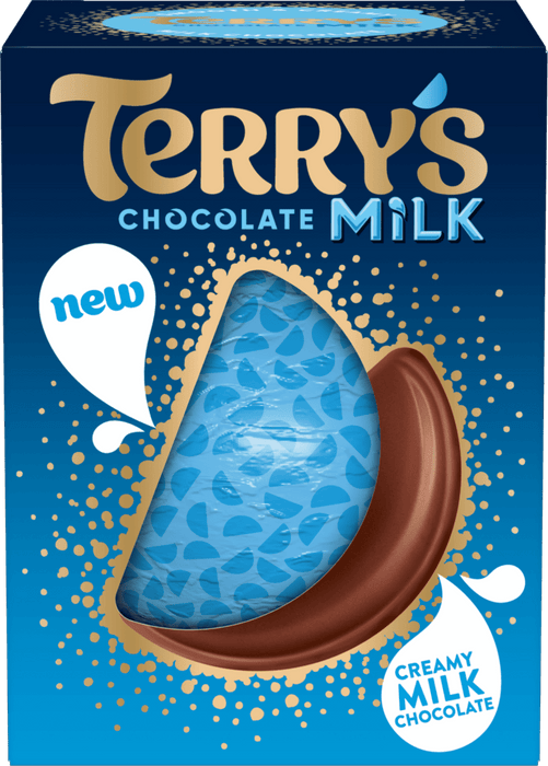 Terry's Milk Chocolate Ball - 145g | British Store Online | The Great British Shop