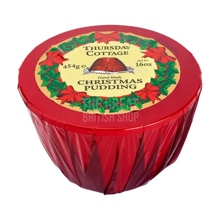 Thursday Cottage Christmas Pudding - 454g