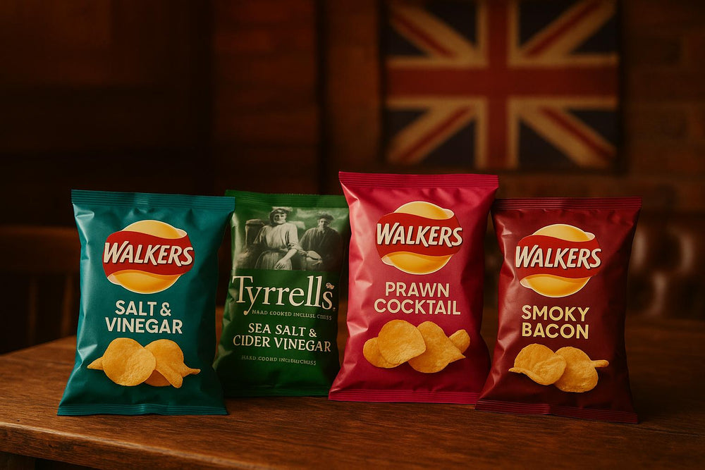 British Crisps