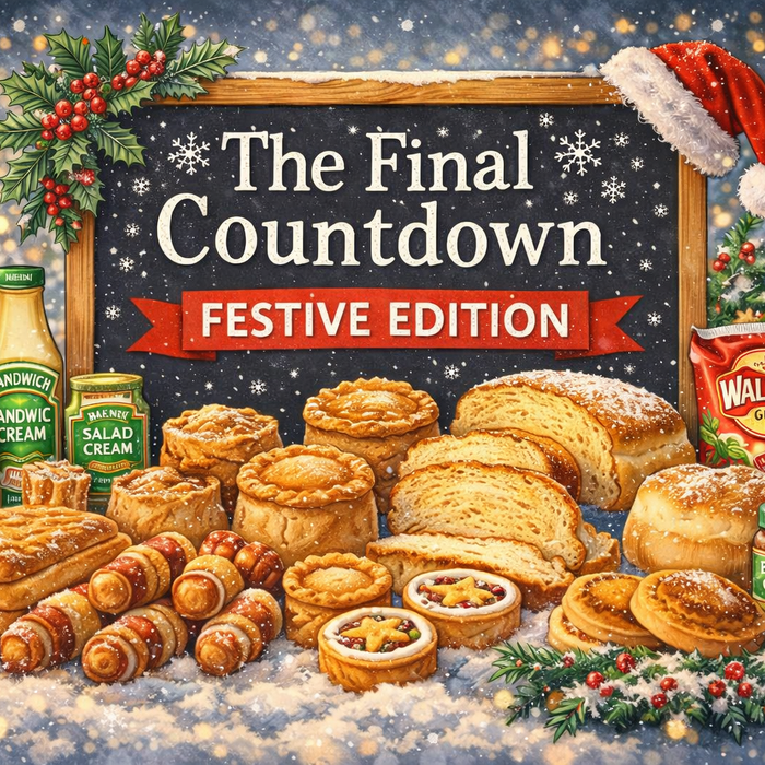The Final Countdown - Festive Edition