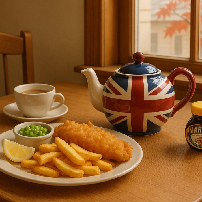 British Food Questions: Expats Ask Most Often - The Great British Shop