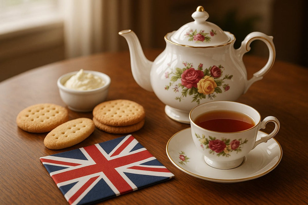 British Tea - The Great British Shop