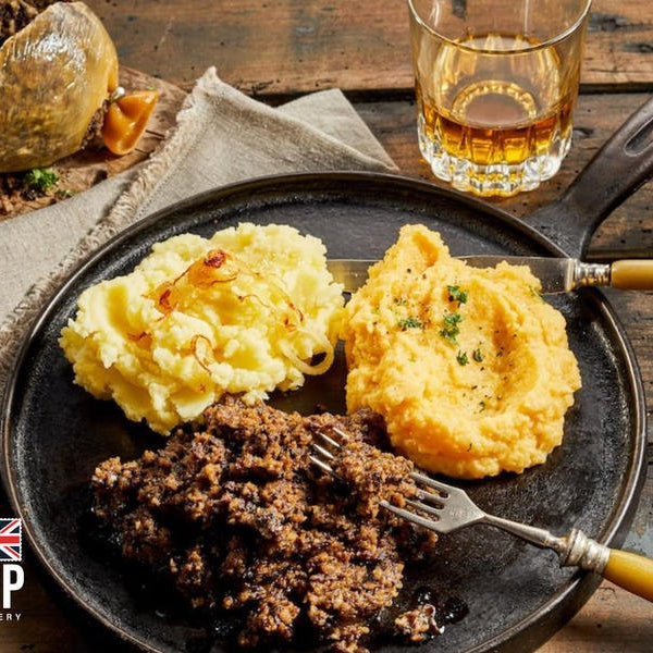 Celebrate Burns Night with Authentic Scottish Flavours at The Great British Shop in Halifax, Nova Scotia - The Great British Shop