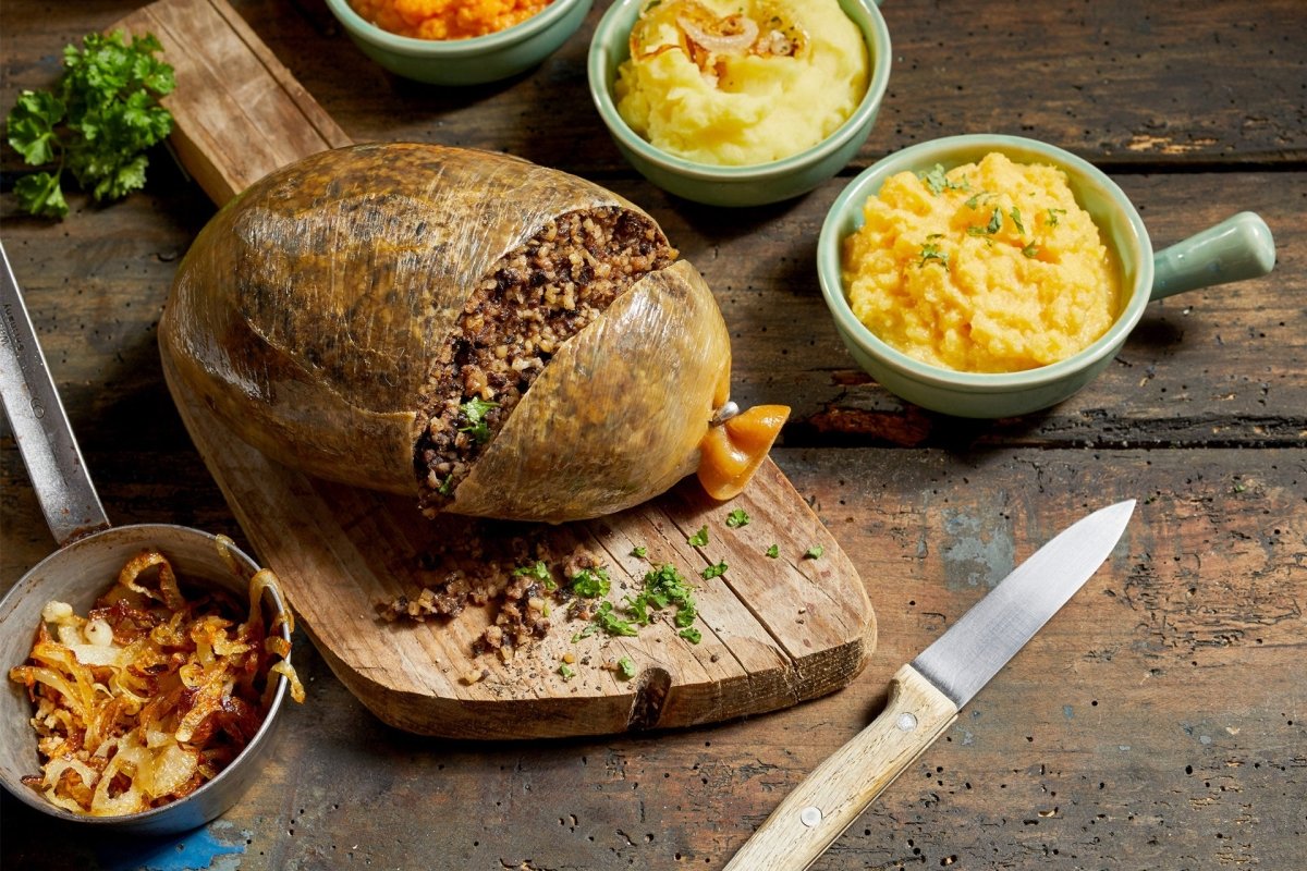 Discover the Delightful World of Haggis at The Great British Shop in Halifax - The Great British Shop