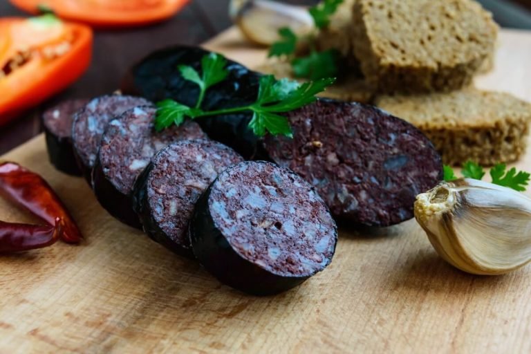 Exploring the Rich Flavours of British Black Pudding at The Great British Shop in Halifax - The Great British Shop