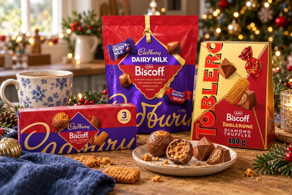 New This Christmas: The British Treats in Canada for 2026 - The Great British Shop