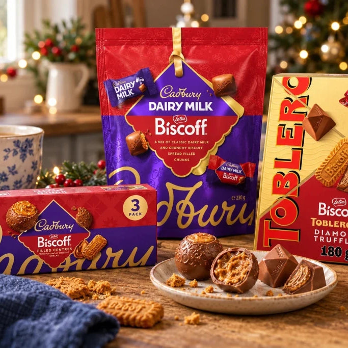 New This Christmas: The British Treats in Canada for 2026 - The Great British Shop