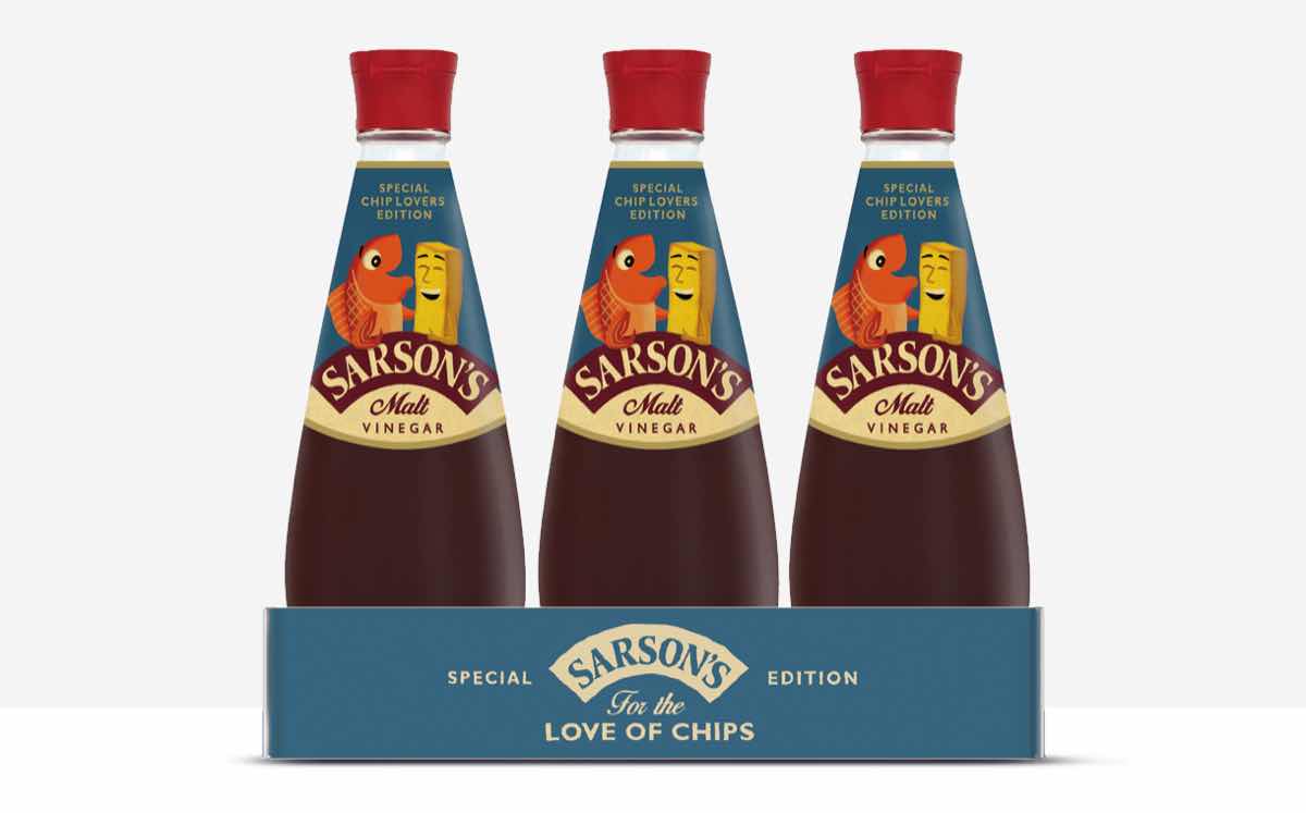 Sarson's Malt Vinegar: A Brief History of the Iconic British Condiment - The Great British Shop