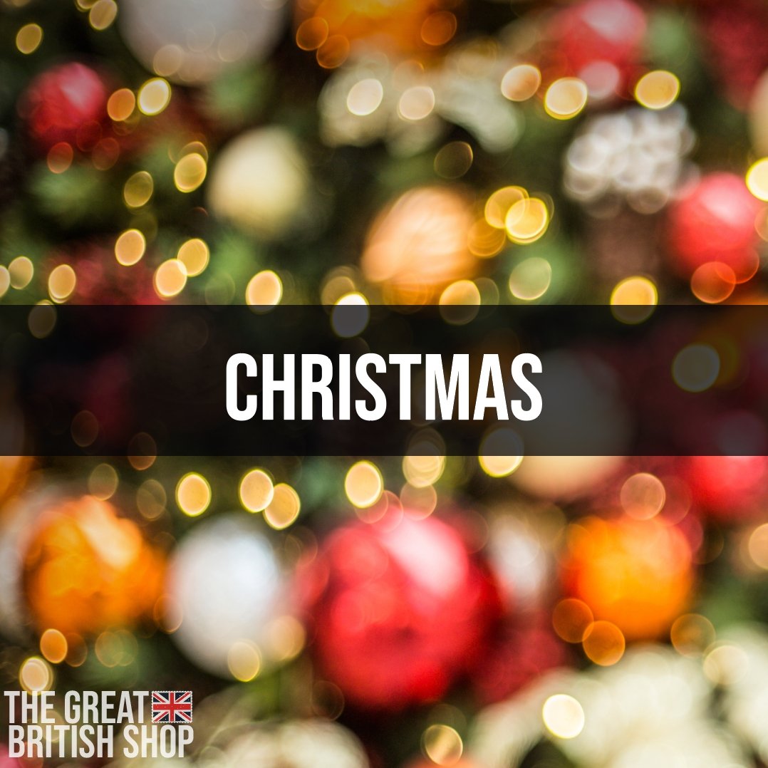 Christmas - The Great British Shop