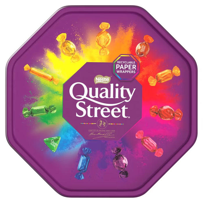 Quality Street Tub - 550g